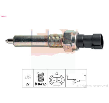 Spínač, světlo zpátečky EPS 1.860.143