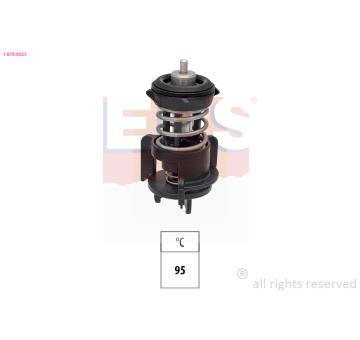 Termostat, chladivo EPS 1.879.922S