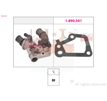 Termostat, chladivo EPS 1.880.101