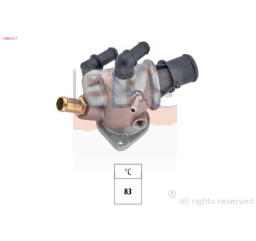 Termostat, chladivo EPS 1.880.117