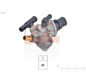 Termostat chladenia EPS 1.880.119