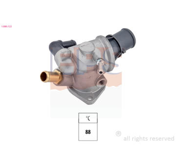 Termostat chladenia EPS 1.880.122