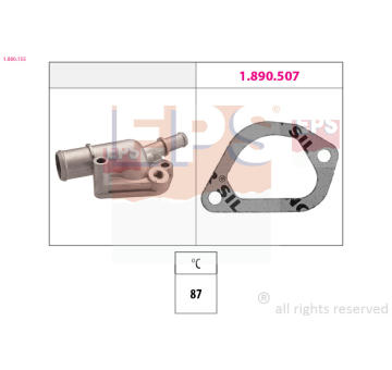 Termostat chladenia EPS 1.880.155