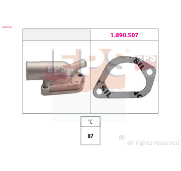 Termostat chladenia EPS 1.880.163