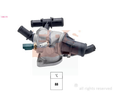 Termostat chladenia EPS 1.880.179