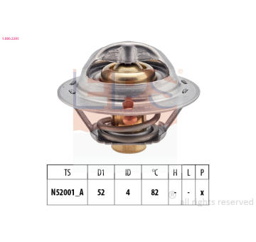 Termostat, chladivo EPS 1.880.229S