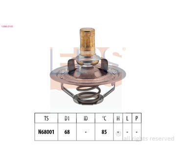 Termostat, chladivo EPS 1.880.310S