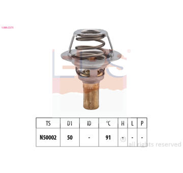 Termostat, chladivo EPS 1.880.327S