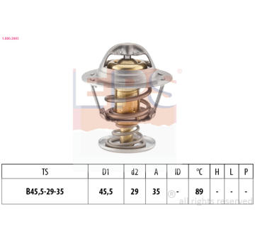 Termostat, chladivo EPS 1.880.389S