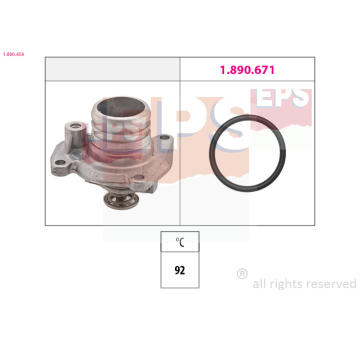 Termostat, chladivo EPS 1.880.458