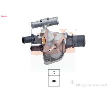 Termostat chladenia EPS 1.880.567