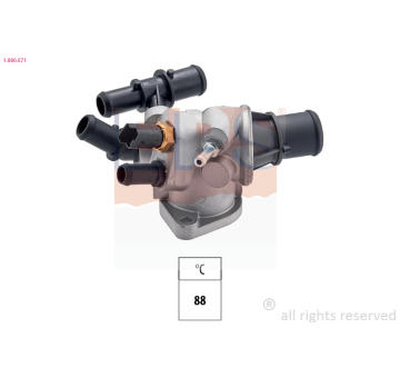 Termostat, chladivo EPS 1.880.571