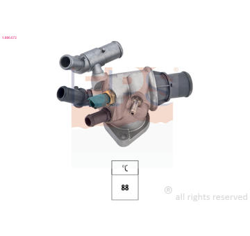 Termostat chladenia EPS 1.880.572