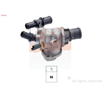 Termostat chladenia EPS 1.880.581