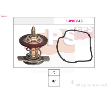 Termostat, chladivo EPS 1.880.595