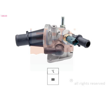 Termostat, chladivo EPS 1.880.639