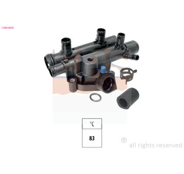 Termostat, chladivo EPS 1.880.666K