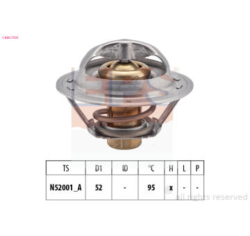 Termostat, chladivo EPS 1.880.730S
