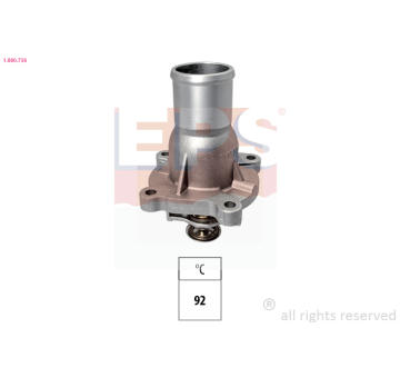 Termostat, chladivo EPS 1.880.738