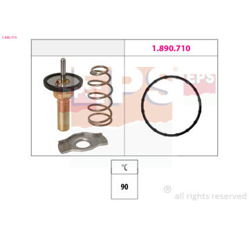 Termostat, chladivo EPS 1.880.774