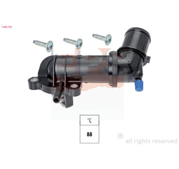 Termostat, chladivo EPS 1.880.786