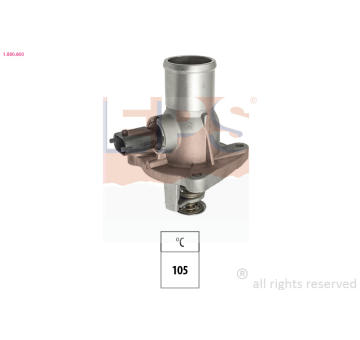 Termostat, chladivo EPS 1.880.860