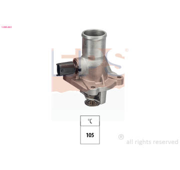 Termostat, chladivo EPS 1.880.861