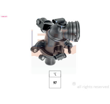 Termostat, chladivo EPS 1.880.875