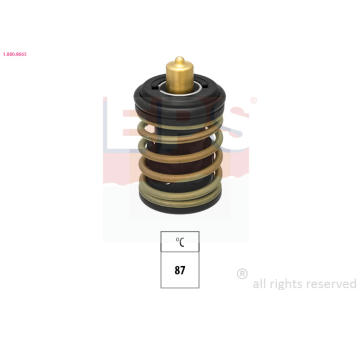 Termostat, chladivo EPS 1.880.966S