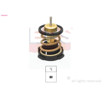 Termostat, chladivo EPS 1.880.967S