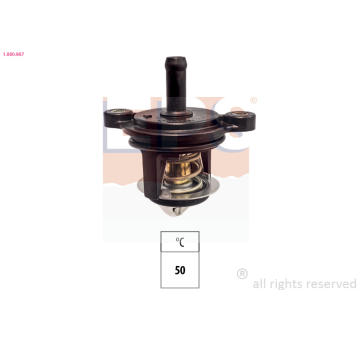 Termostat, chladivo EPS 1.880.987