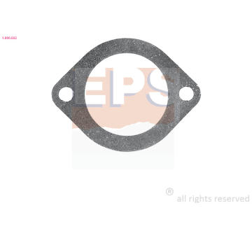 Těsnění, termostat EPS 1.890.562