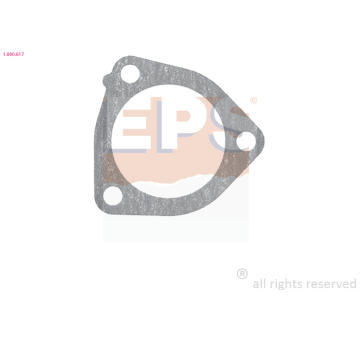 Těsnění, termostat EPS 1.890.617