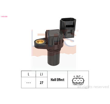 Snímač, poloha vačkového hřídele EPS 1.953.568