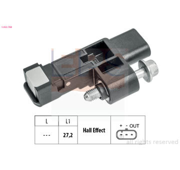 Generátor impulsů, klikový hřídel EPS 1.953.789