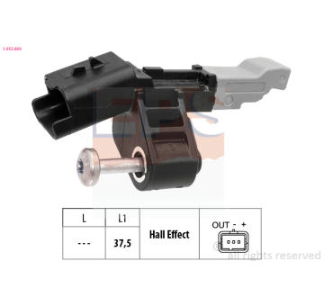 Generátor impulsů, klikový hřídel EPS 1.953.806
