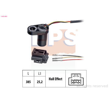 Snímač otáčok, automatická prevodovka EPS 1.953.855