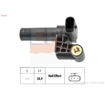 Generátor impulsů, klikový hřídel EPS 1.953.864