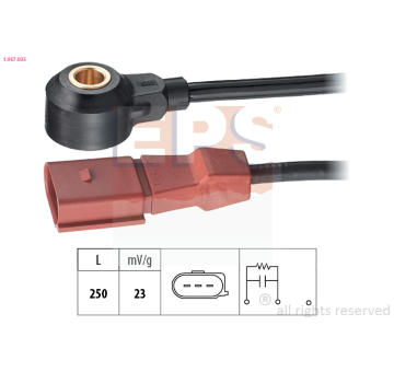 Senzor klepania EPS 1.957.035