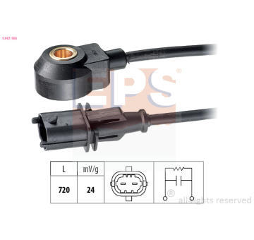 Senzor klepania EPS 1.957.166