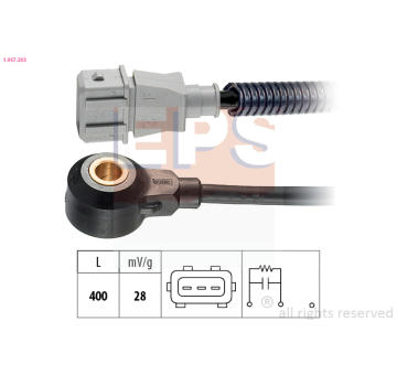 Senzor klepání EPS 1.957.203