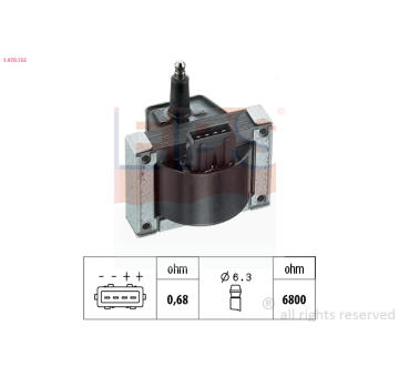 Zapalovací cívka EPS 1.970.155