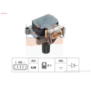 Zapaľovacia cievka EPS 1.970.162S