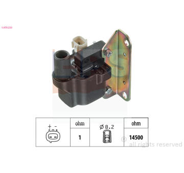 Zapalovací cívka EPS 1.970.233