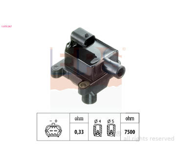 Zapalovací cívka EPS 1.970.387