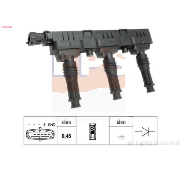Zapalovací cívka EPS 1.970.398