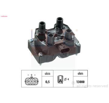 Zapalovací cívka EPS 1.970.416