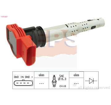 Zapalovací cívka EPS 1.970.427