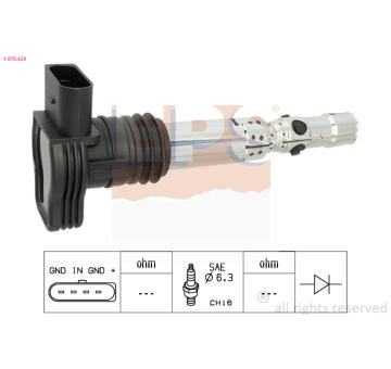 Zapalovací cívka EPS 1.970.429