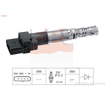 Zapalovací cívka EPS 1.970.435